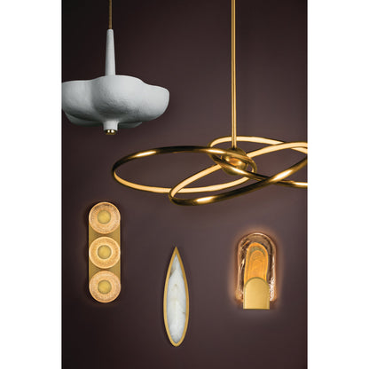 Alula 3 Light Chandelier