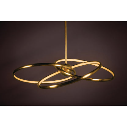 Alula 3 Light Chandelier