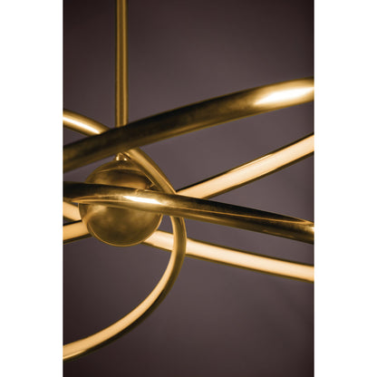 Alula 3 Light Chandelier