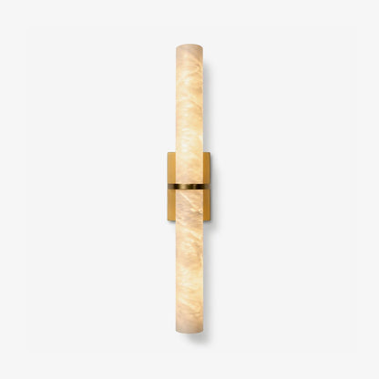 Aluna Alabaster Bar Wall Light