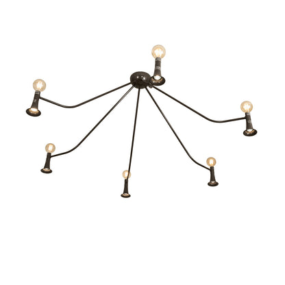 Alva Asta 6 - Light Chandelier