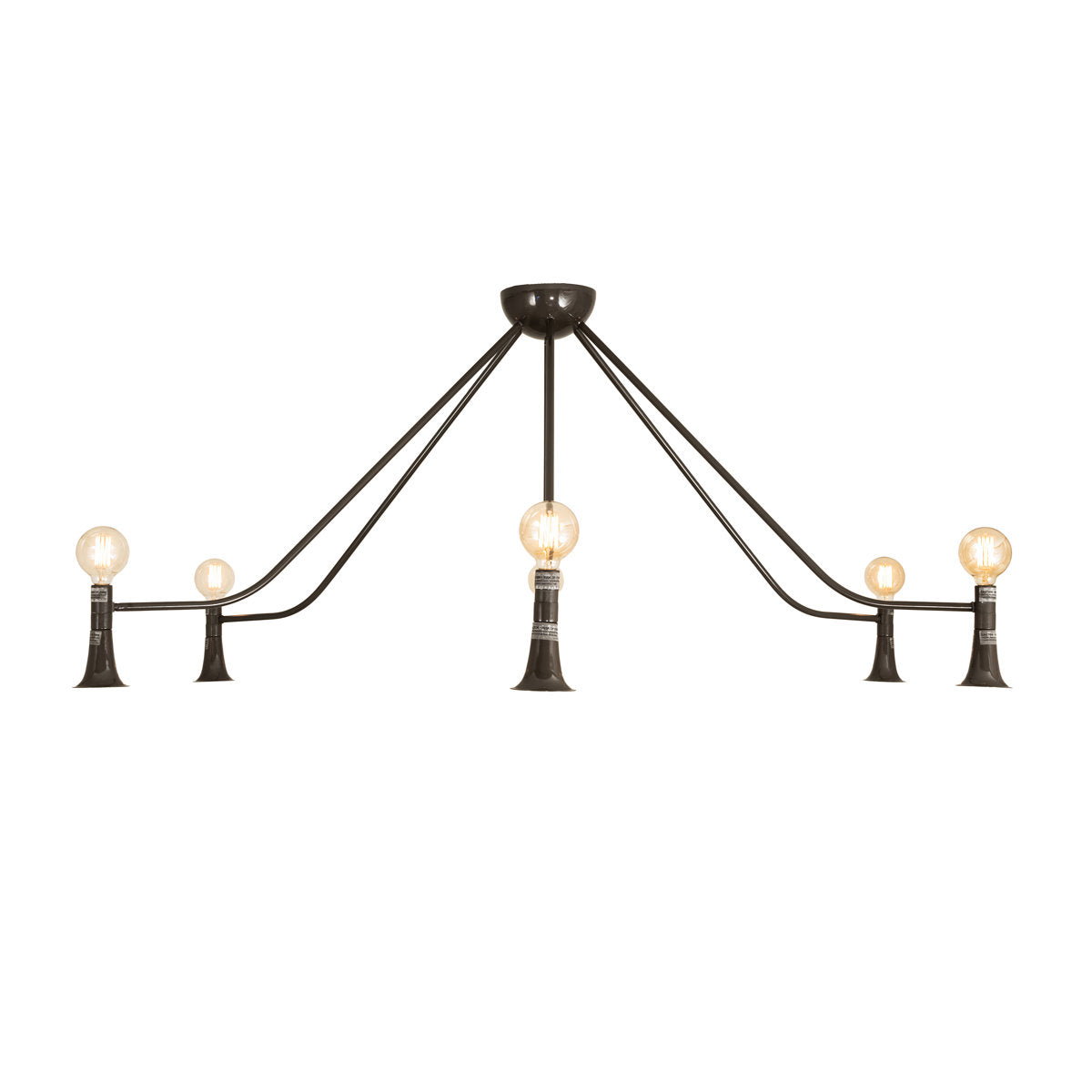 Alva Asta 6 - Light Chandelier