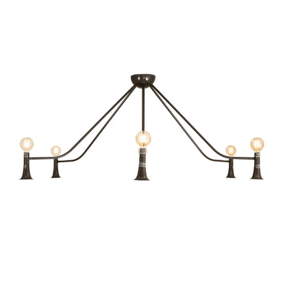 Alva Asta 6 - Light Chandelier