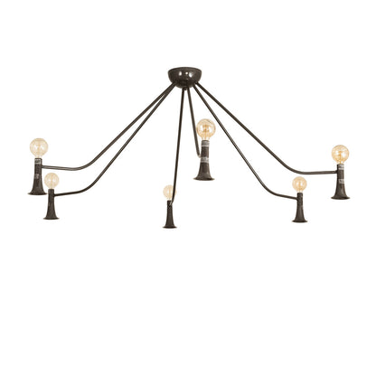 Alva Asta 6 - Light Chandelier