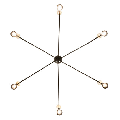 Alva Asta 6 - Light Chandelier