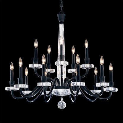 Amadeus 15 Light Crystal Chandelier