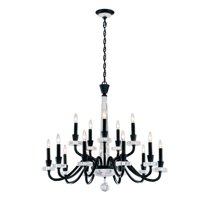 Amadeus 15 Light Crystal Chandelier