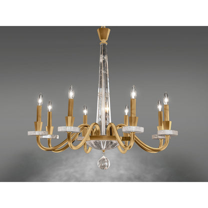 Amadeus 8 - Light Chandelier
