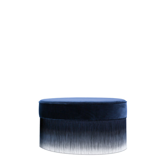 Amami Round Ottoman