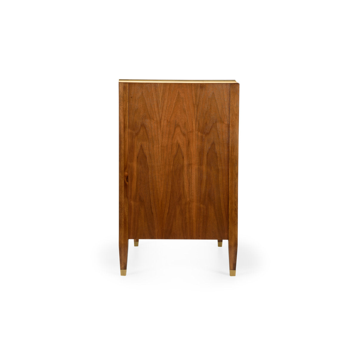 Amanda Solid Wood Accent Cabinet