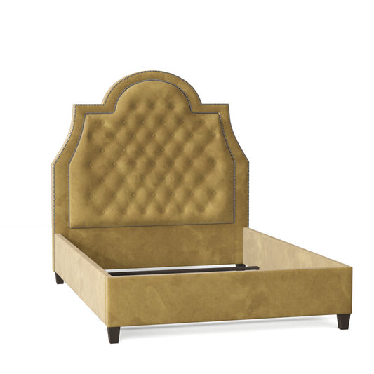 Amanda Upholstered Bed