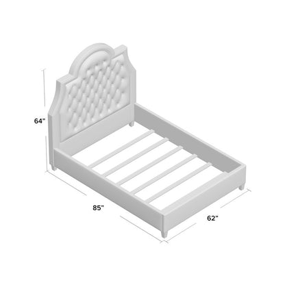 Amanda Upholstered Bed