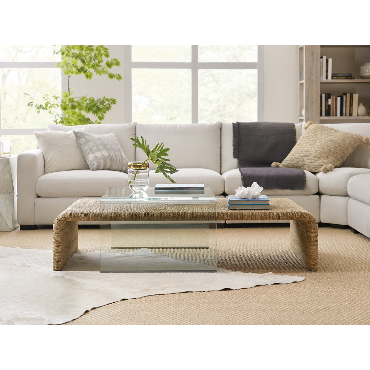 Amani Coffee Table