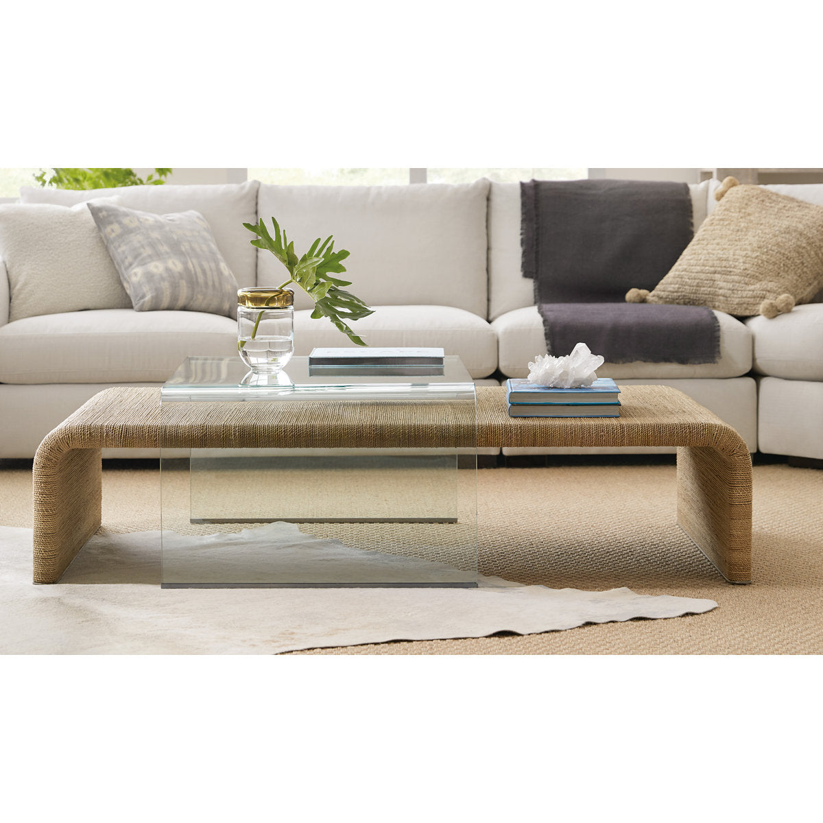 Amani Coffee Table