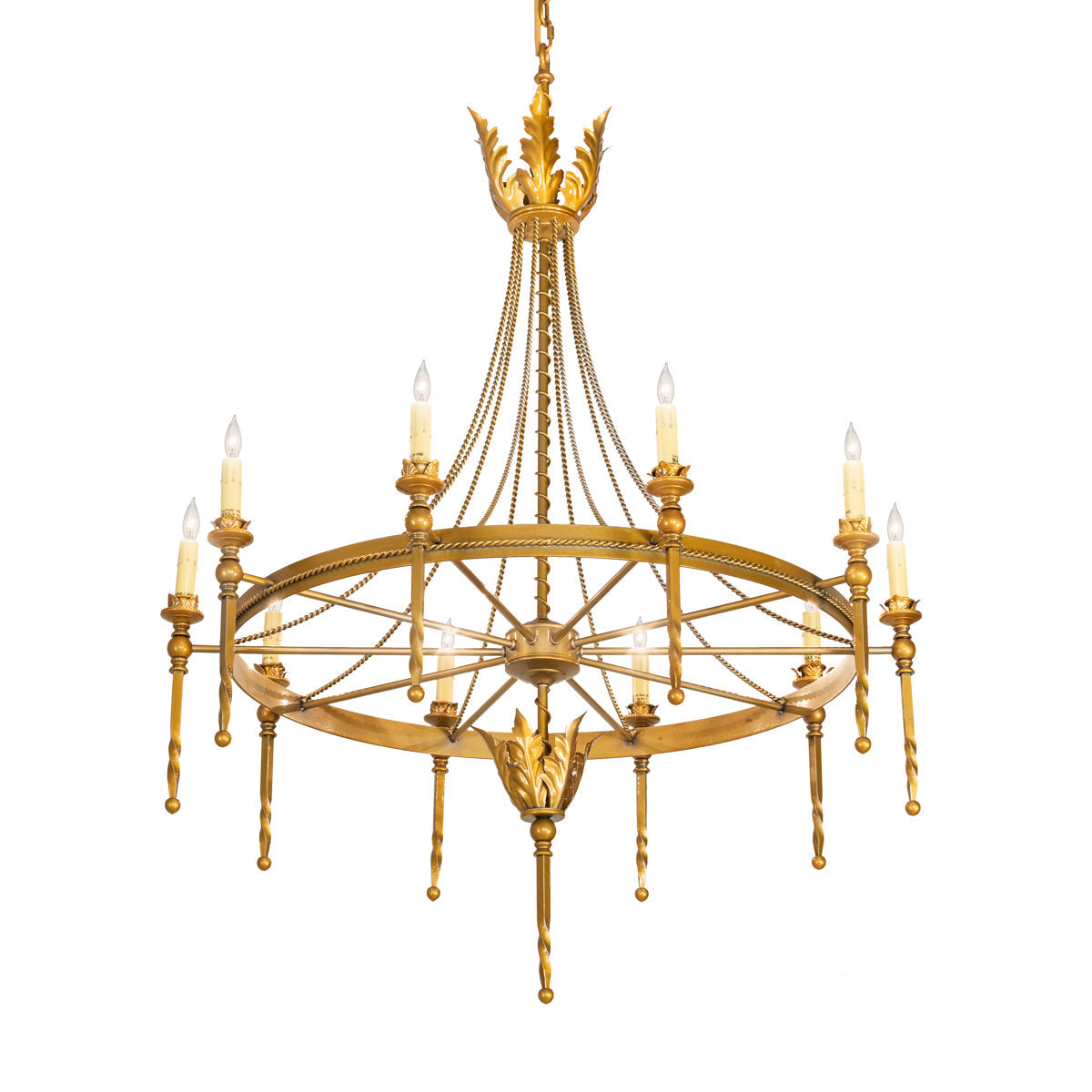 Amaury 10 - Light Chandelier