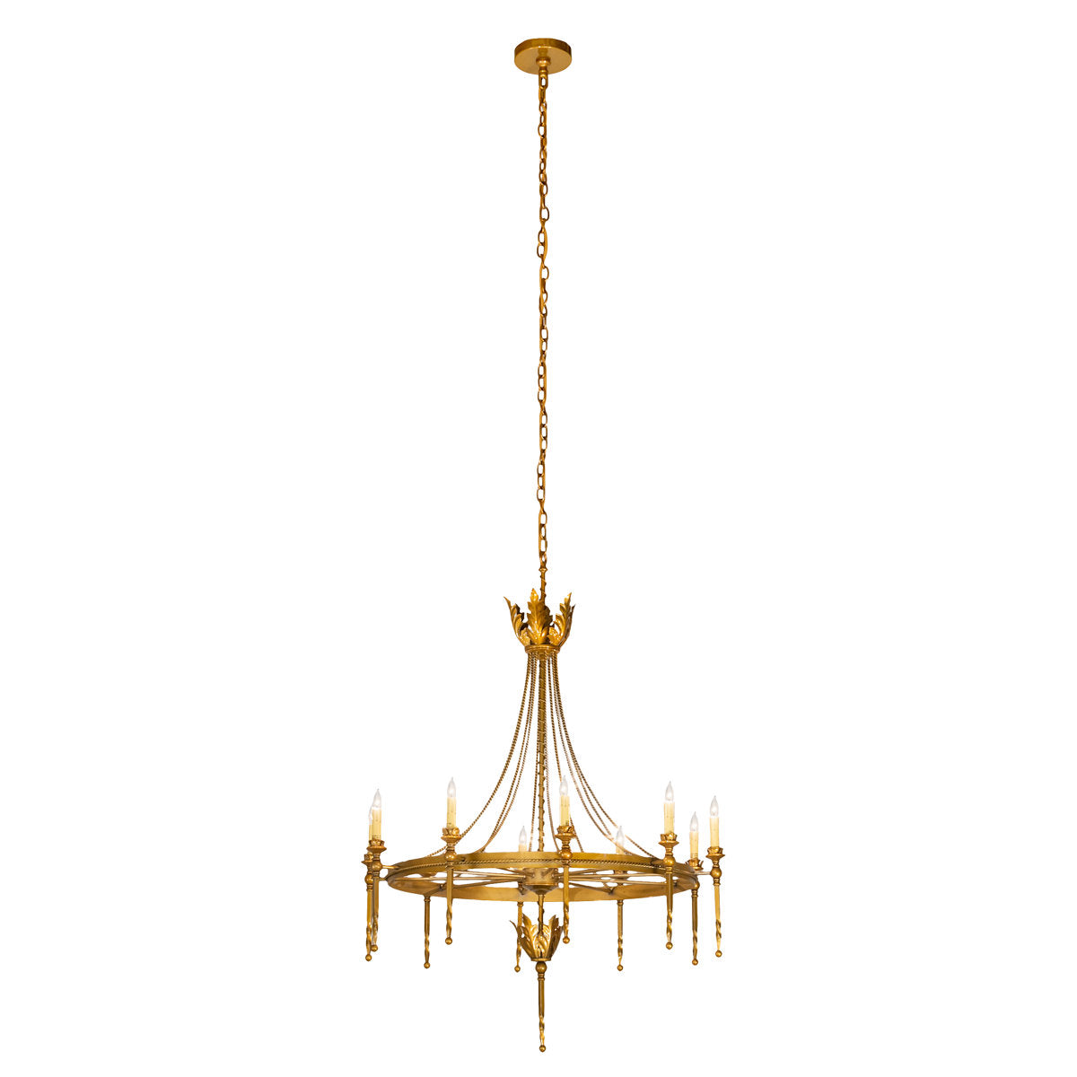 Amaury 10 - Light Chandelier
