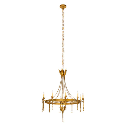 Amaury 10 - Light Chandelier