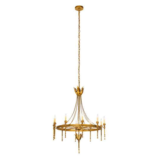 Amaury 10 - Light Chandelier
