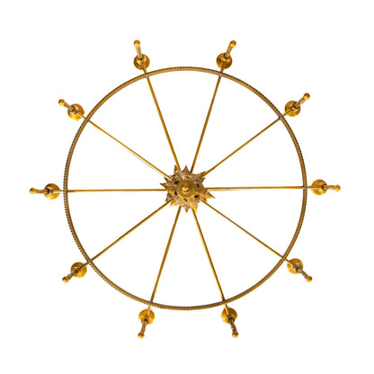 Amaury 10 - Light Chandelier