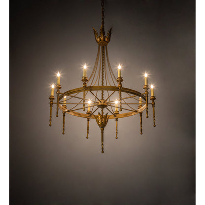 Amaury 10 - Light Chandelier