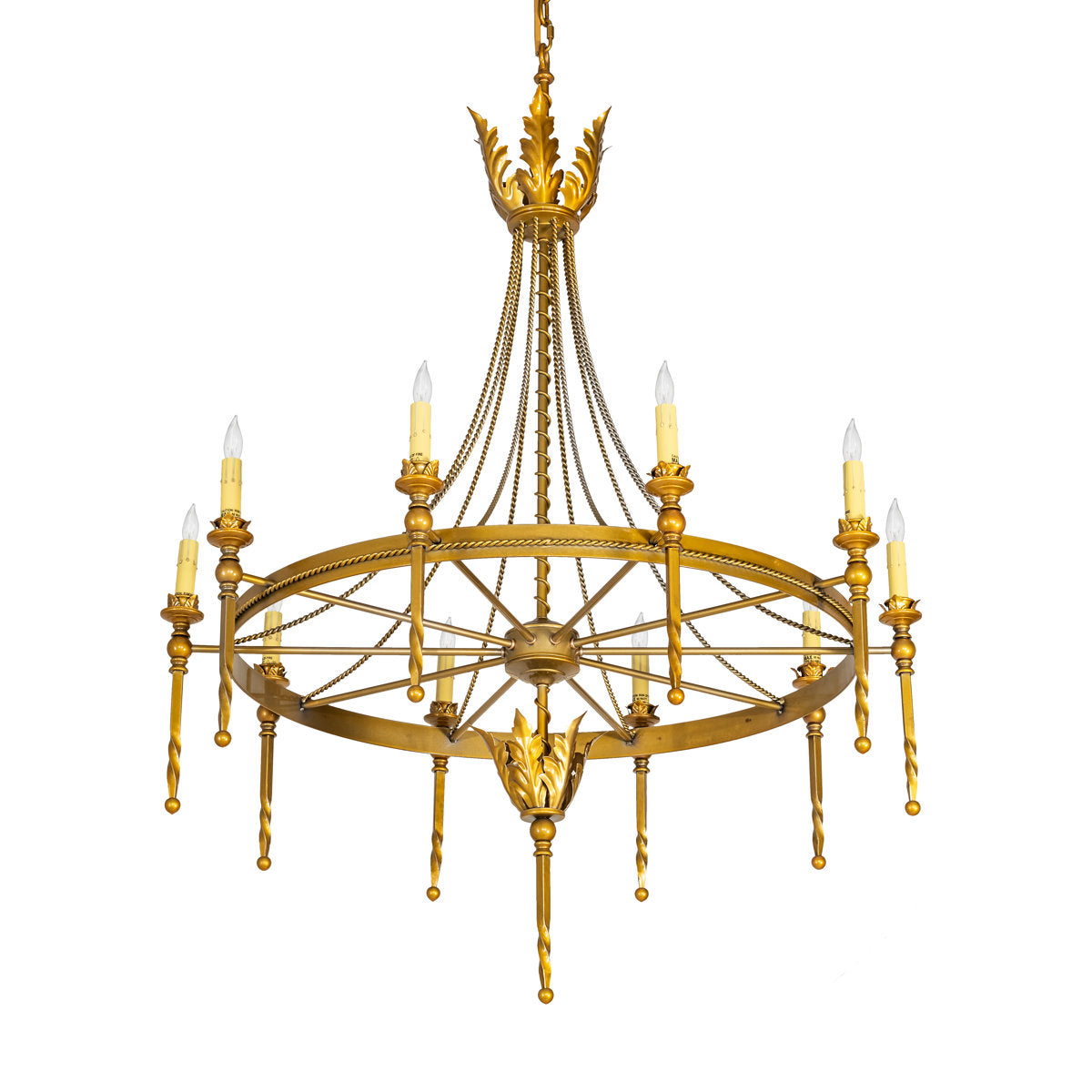 Amaury 10 - Light Chandelier