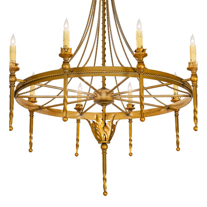 Amaury 10 - Light Chandelier