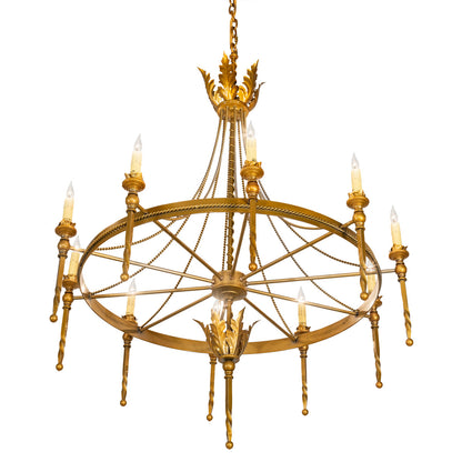 Amaury 10 - Light Chandelier