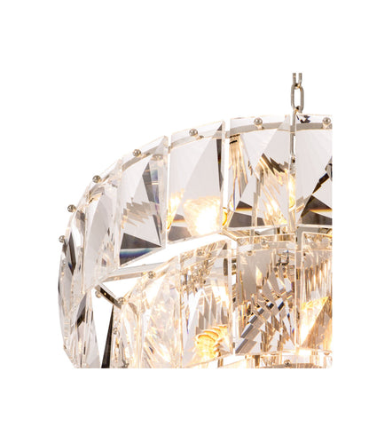 Amazone 14 - Light Chandelier