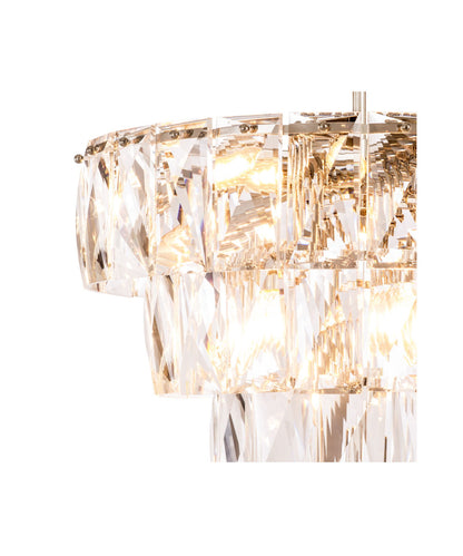 Amazone 14 - Light Chandelier