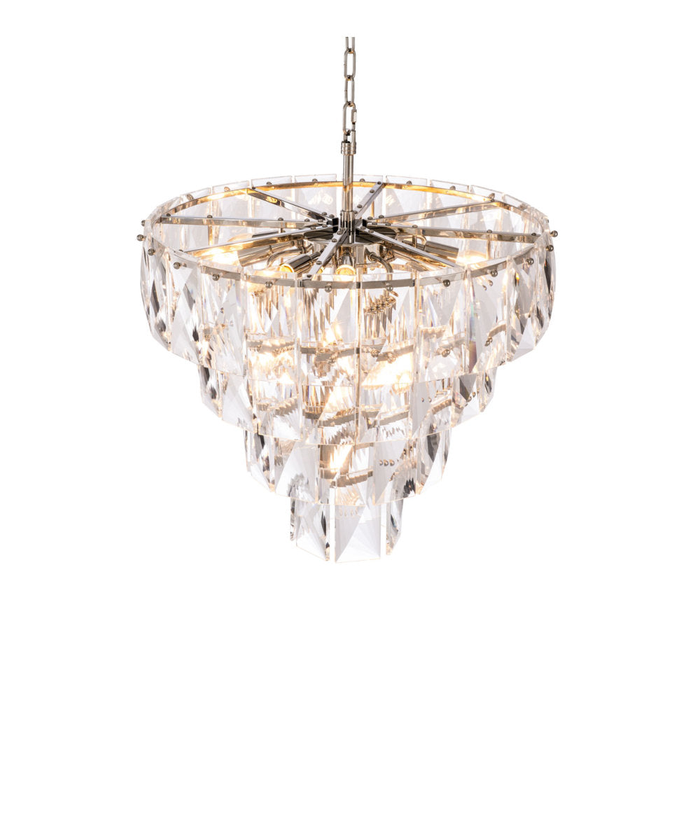 Amazone 14 - Light Chandelier
