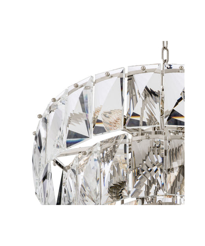 Amazone 14 - Light Chandelier