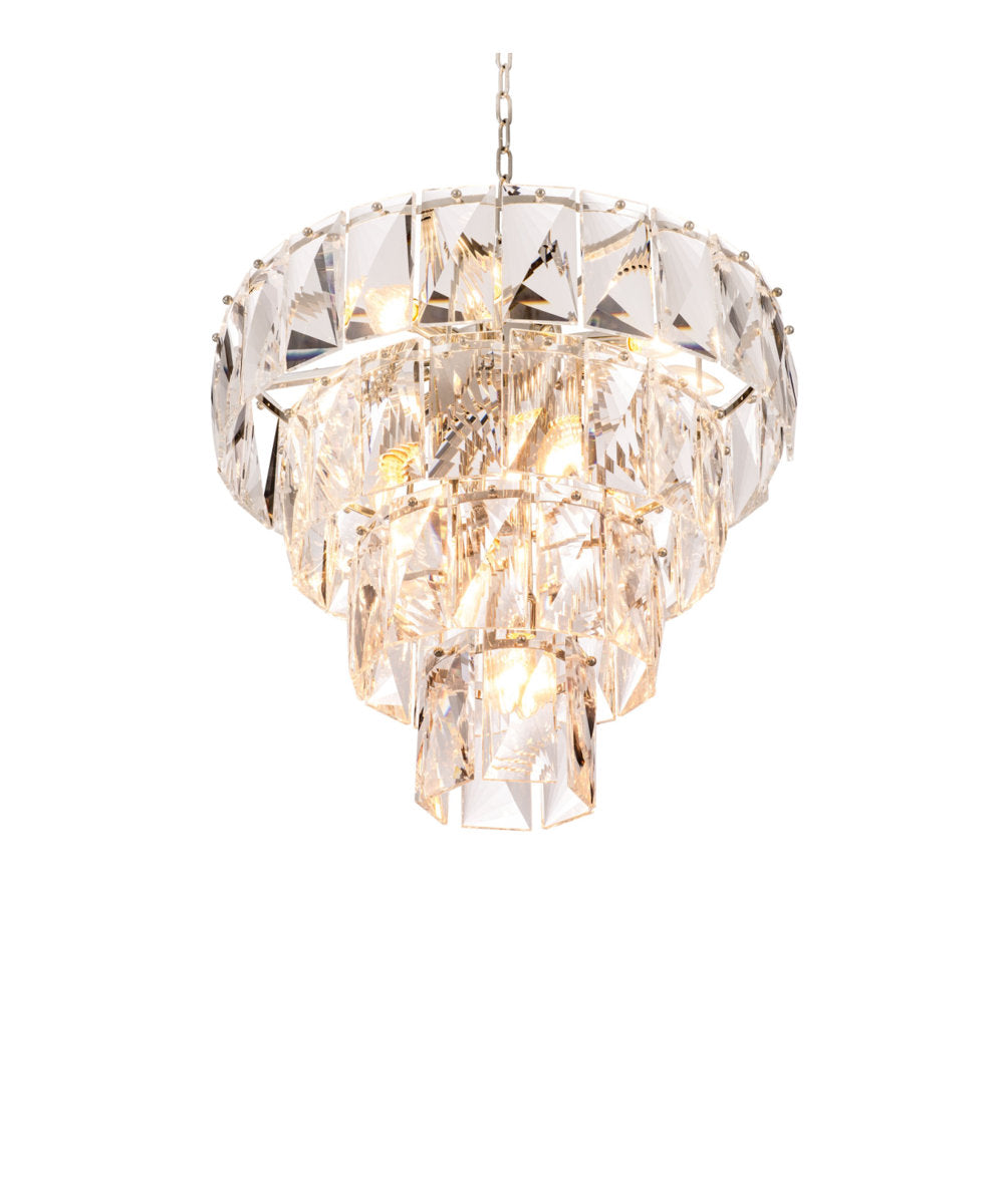 Amazone 14 - Light Chandelier
