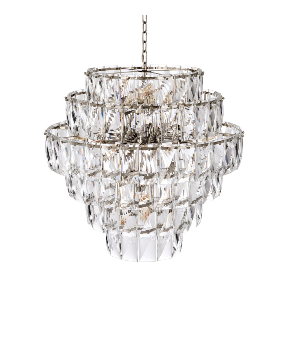 Amazone 26 - Light Chandelier
