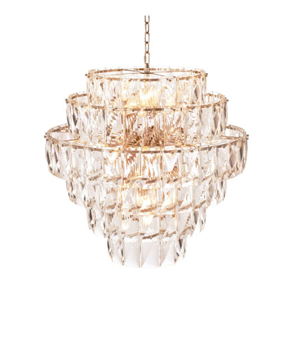 Amazone 26 - Light Chandelier