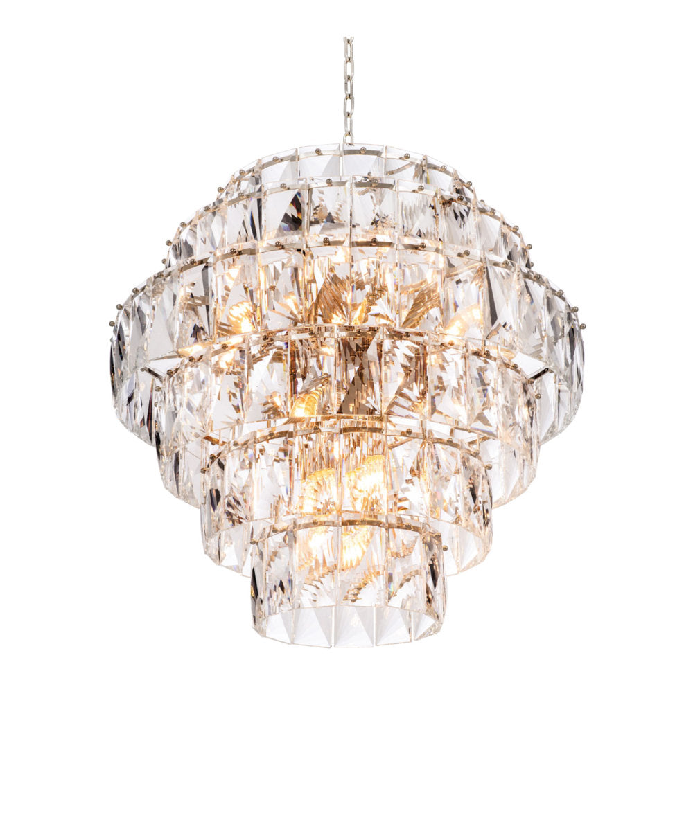 Amazone 26 - Light Chandelier