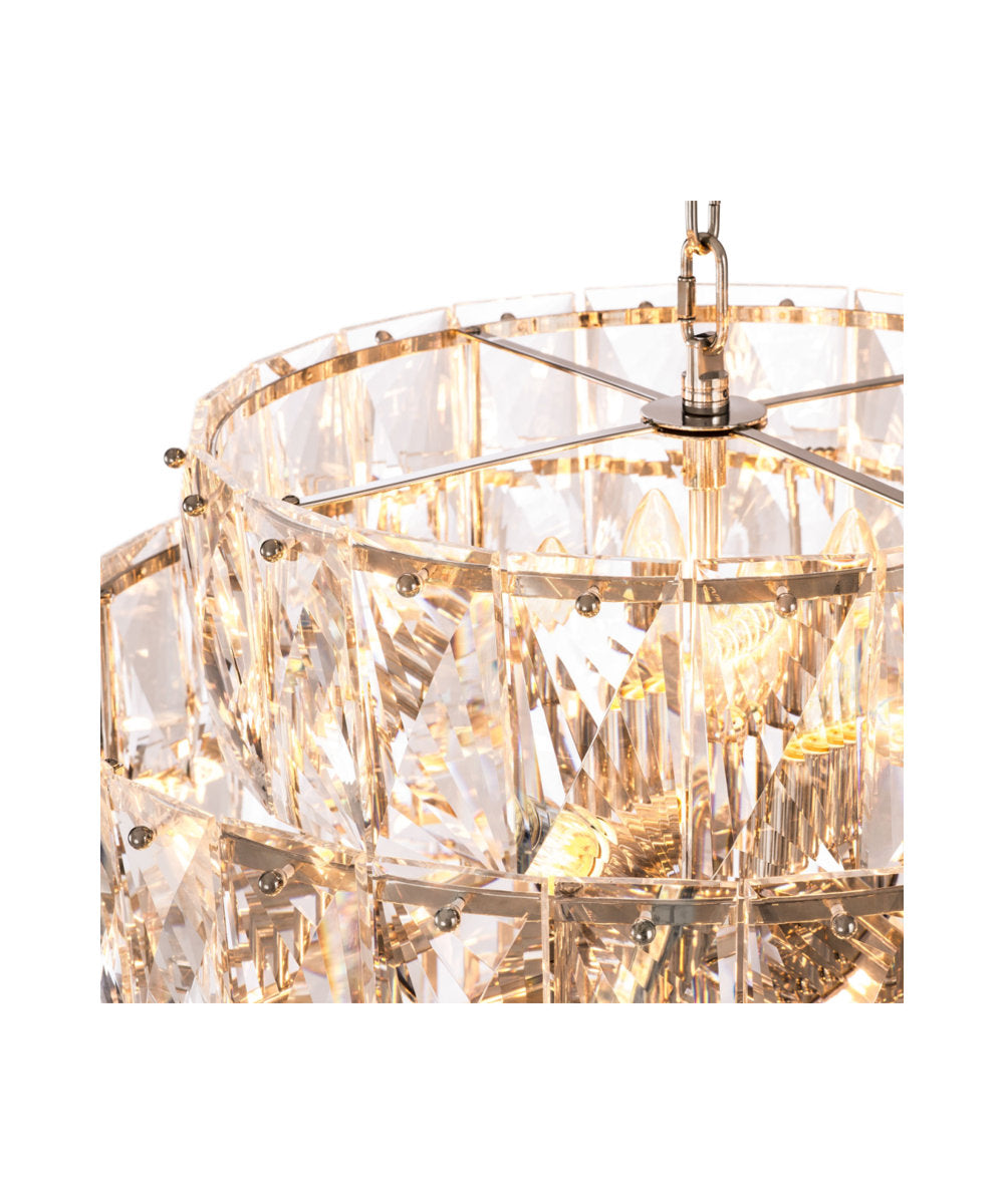 Amazone 26 - Light Chandelier