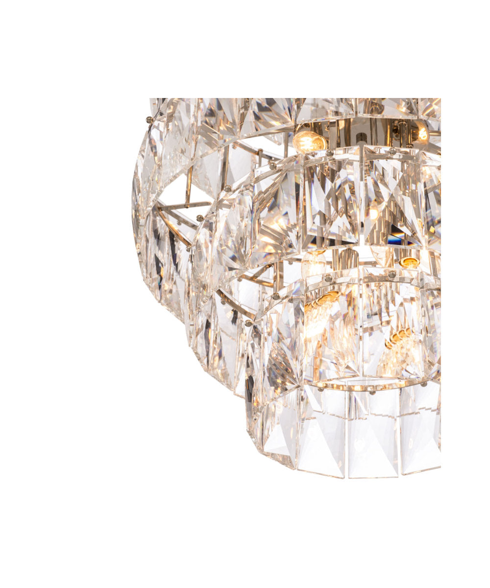 Amazone 26 - Light Chandelier