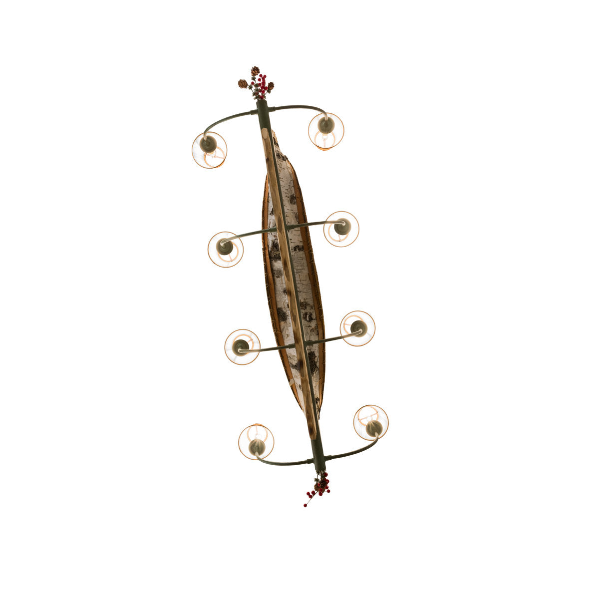 Ambarisha 8 - Light Chandelier