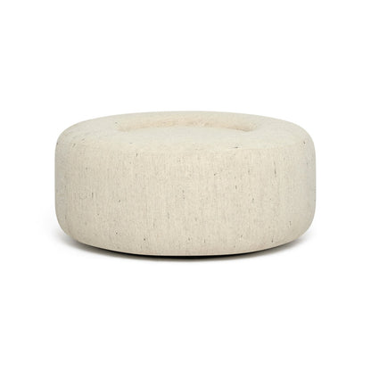 Amelia Round Pouf