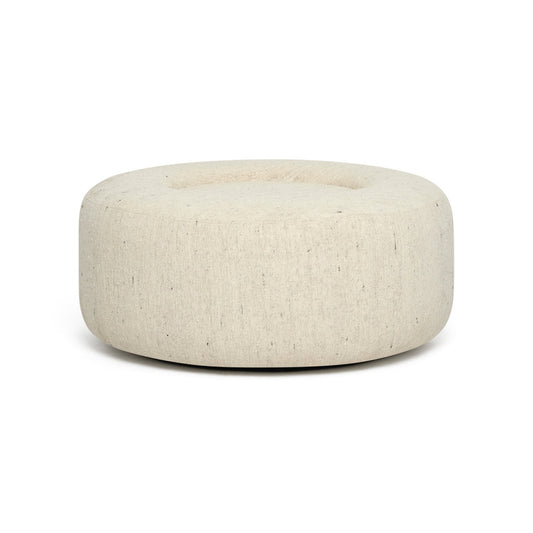Amelia Round Pouf