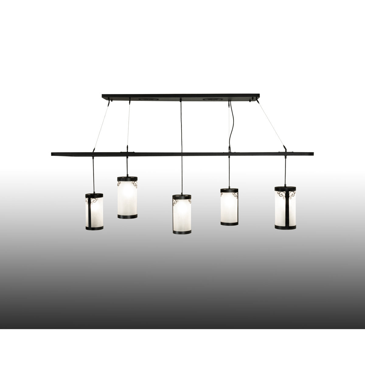 Ameliah 5 - Light Chandelier