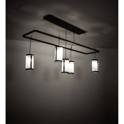 Ameliah 5 - Light Chandelier