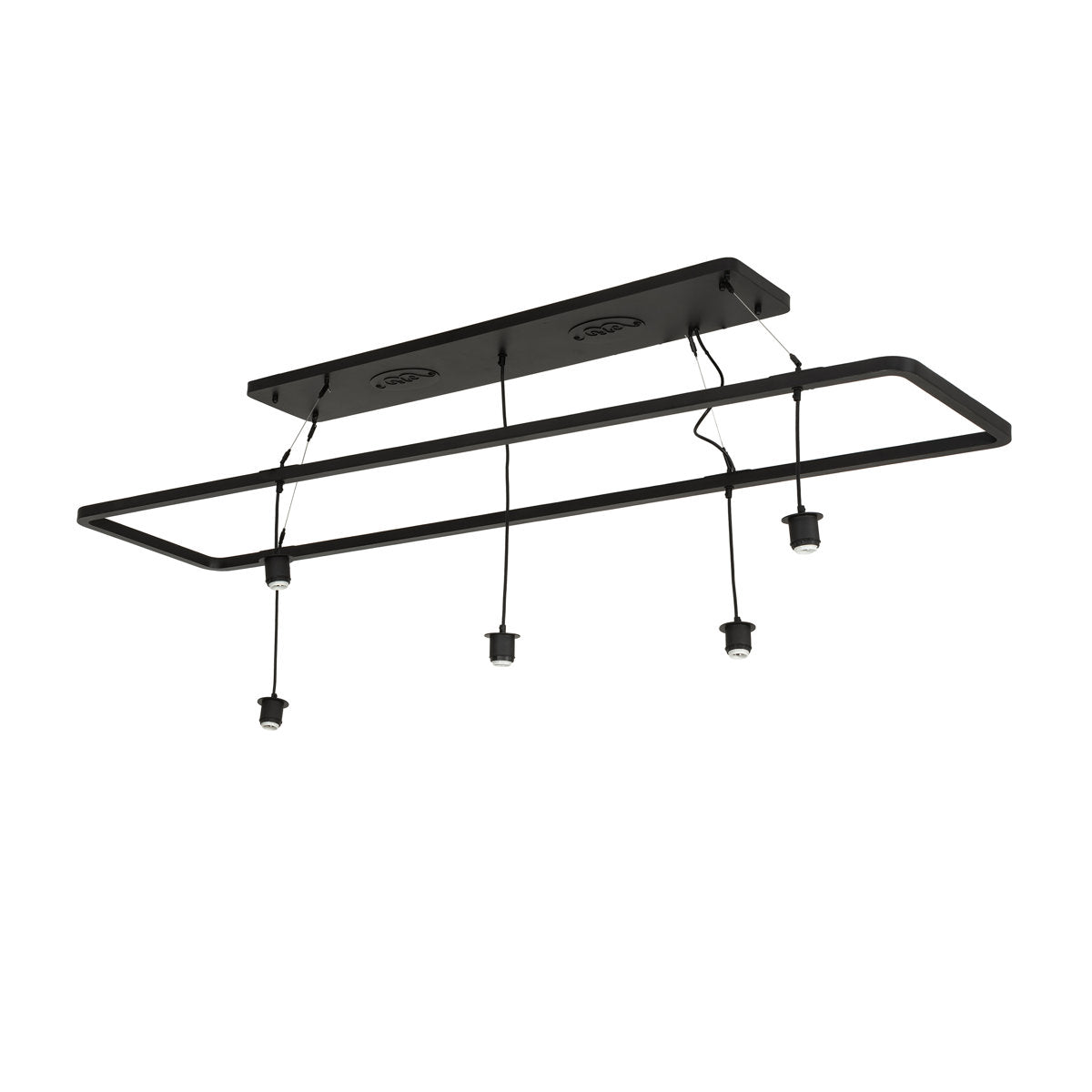 Ameliah 5 - Light Chandelier
