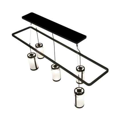 Ameliah 5 - Light Chandelier