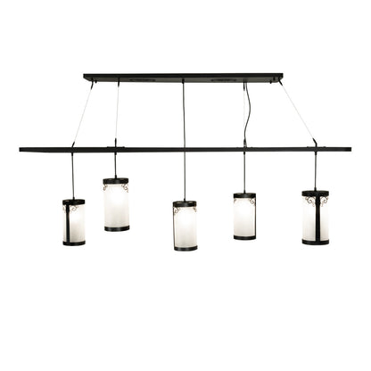 Ameliah 5 - Light Chandelier