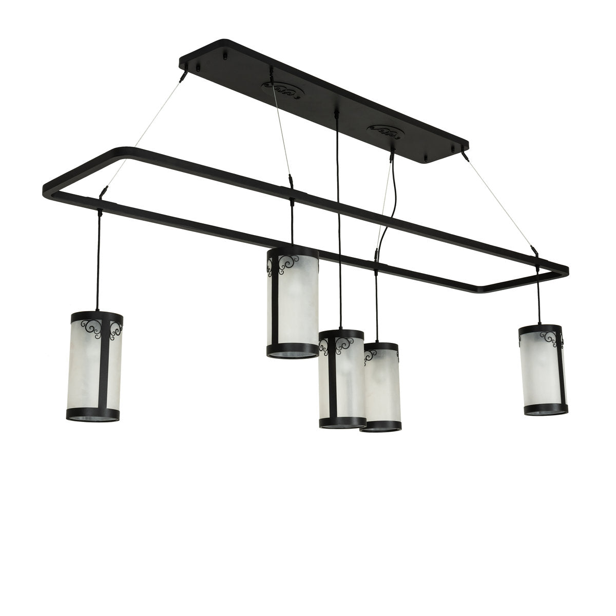 Ameliah 5 - Light Chandelier