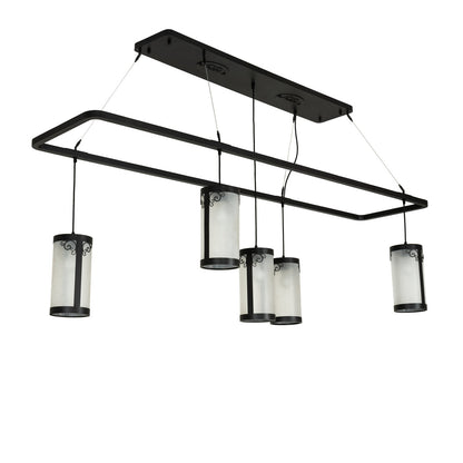 Ameliah 5 - Light Chandelier