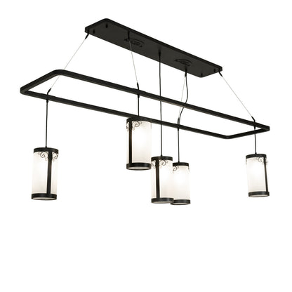 Ameliah 5 - Light Chandelier