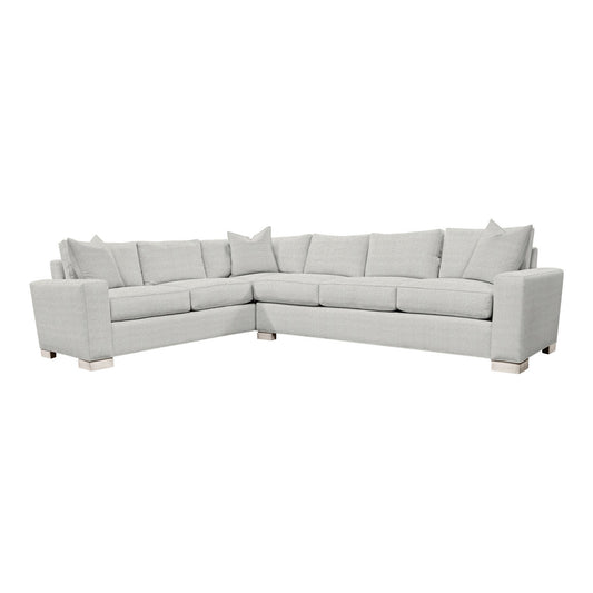 American Bungalow 2-Piece Claremont Sectional