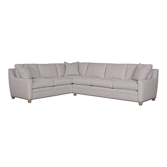 American Bungalow 2-Piece Fairgrove L-Sectional